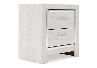Altyra Nightstand,Signature Design By Ashley