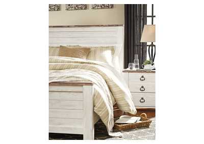 Willowton Queen Panel Headboard,Signature Design By Ashley