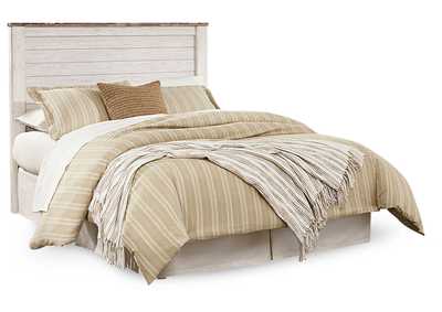 Image for Willowton Queen Panel Headboard