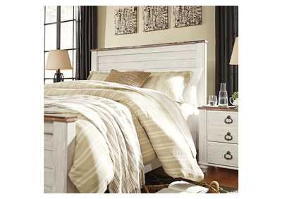 Willowton Queen Panel Headboard,Signature Design By Ashley