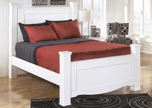 Image for Weeki Queen Poster Bed