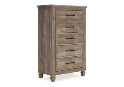 Image for Yarbeck Chest of Drawers