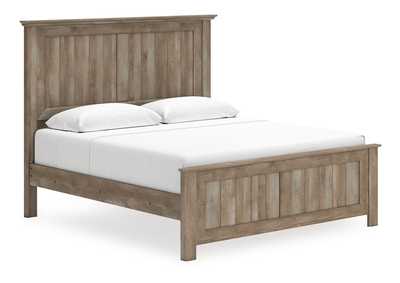 Image for Yarbeck King Panel Bed