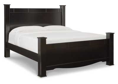 Image for Mirlotown King Poster Bed