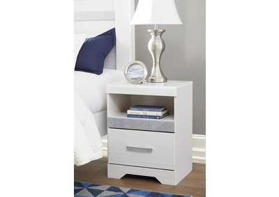 Jallory Nightstand,Signature Design By Ashley