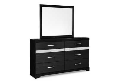 Image for Starberry Dresser and Mirror