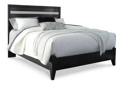 Image for Starberry Queen Panel Bed