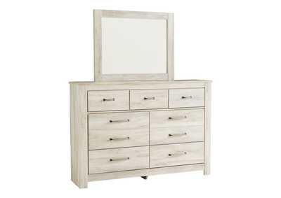 Image for Bellaby Dresser and Mirror
