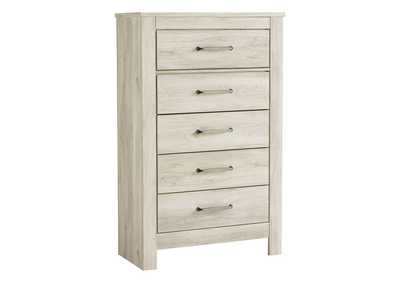 Image for Bellaby Chest of Drawers