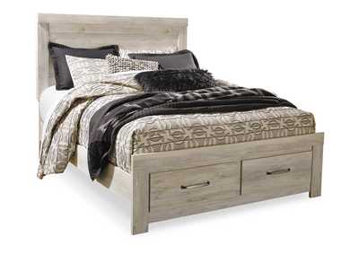 Image for Bellaby Queen Platform Bed with 2 Storage Drawers