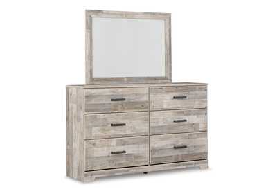 Image for Hodanna Dresser and Mirror