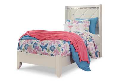 Image for Dreamur Twin Panel Bed