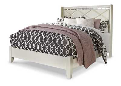 Image for Dreamur Queen Panel Bed