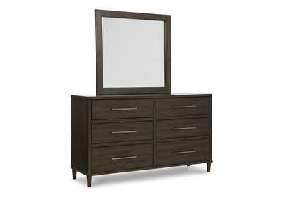 Image for Wittland Dresser and Mirror