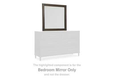 Wittland Bedroom Mirror