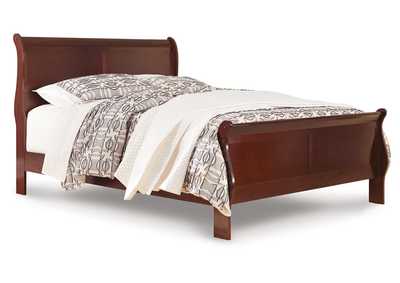 Image for Alisdair King Sleigh Bed