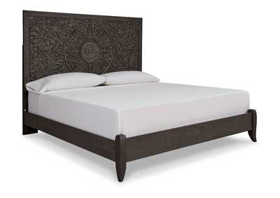 Image for Paxberry King Panel Bed