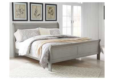 Kordasky California King Sleigh Bed,Signature Design By Ashley