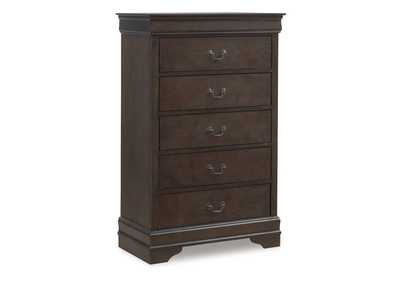 Image for Leewarden Chest of Drawers
