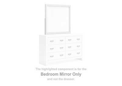 Image for Binterglen Bedroom Mirror
