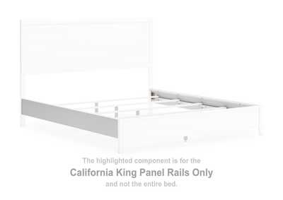 Binterglen California King Panel Bed,Signature Design By Ashley