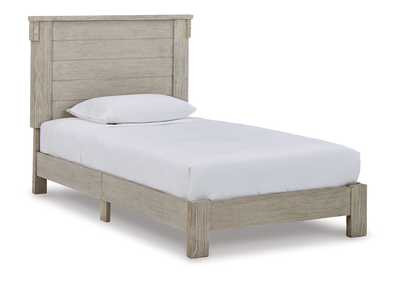 Image for Hollentown Twin Panel Bed