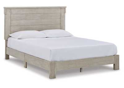 Image for Hollentown Full Panel Bed