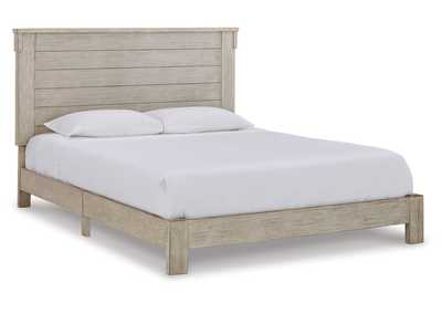 Image for Hollentown Queen Panel Bed