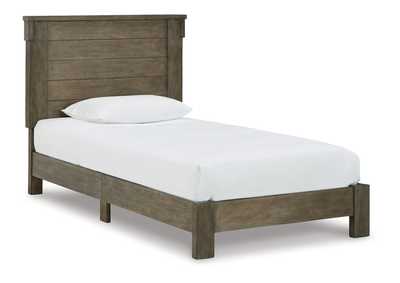 Image for Shamryn Twin Panel Bed
