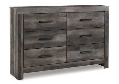 Wynnlow Queen Panel Bed with Dresser,Signature Design By Ashley