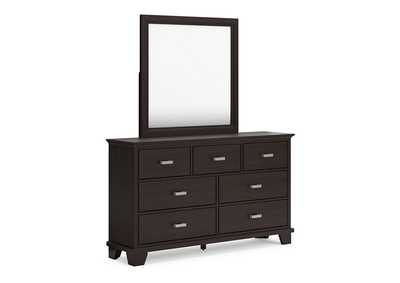 Image for Covetown Dresser and Mirror