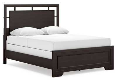 Image for Covetown Queen Panel Bed