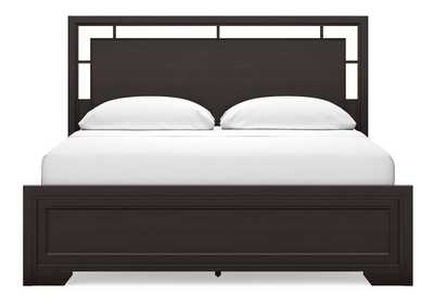 Covetown California King Panel Bed,Signature Design By Ashley