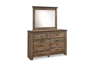 Image for Trinell Brown Youth Dresser