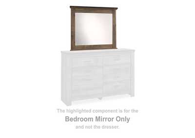 Image for Trinell Bedroom Mirror