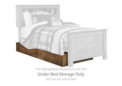 Image for Trinell Under Bed Storage