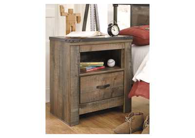 Trinell Nightstand,Direct To Consumer Express