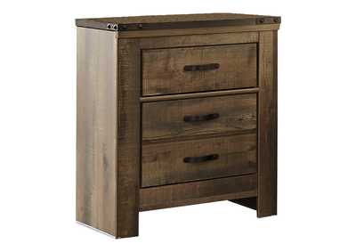 Trinell Nightstand,Direct To Consumer Express