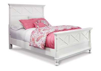 Image for Kaslyn Queen Panel Bed