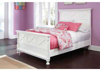 Image for Kaslyn Queen Panel Bed