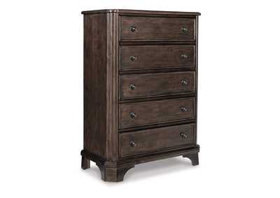 Adinton Chest of Drawers,Signature Design By Ashley