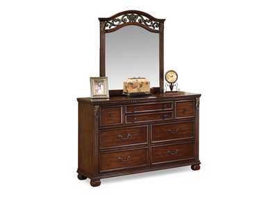 Image for Leahlyn Dresser and Mirror