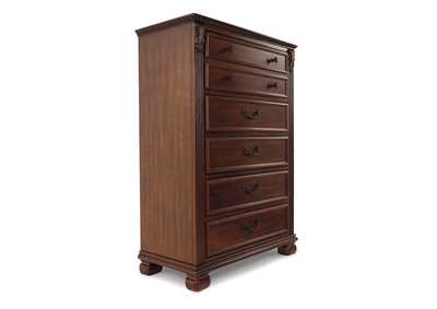 Image for Leahlyn Chest of Drawers