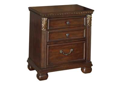 Leahlyn Nightstand,Signature Design By Ashley