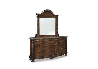 North Shore Dresser,Millennium