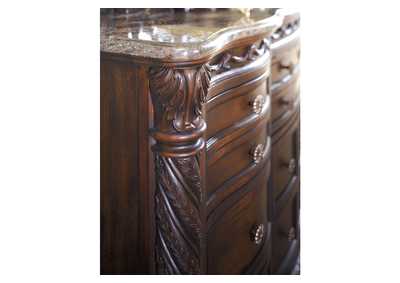 North Shore Dresser,Millennium