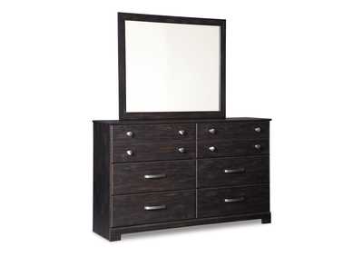 Image for Reylow Dresser and Mirror