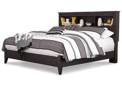 Reylow King Bookcase Bed,Signature Design By Ashley