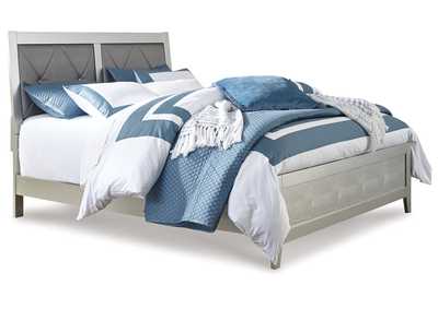 Image for Olivet King Panel Bed