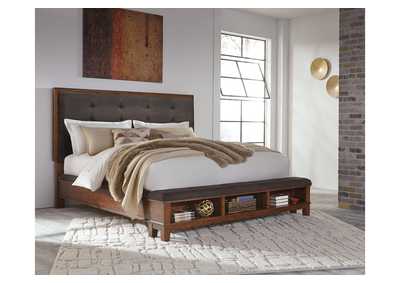 Ralene California King Upholstered Panel Bed,Signature Design By Ashley